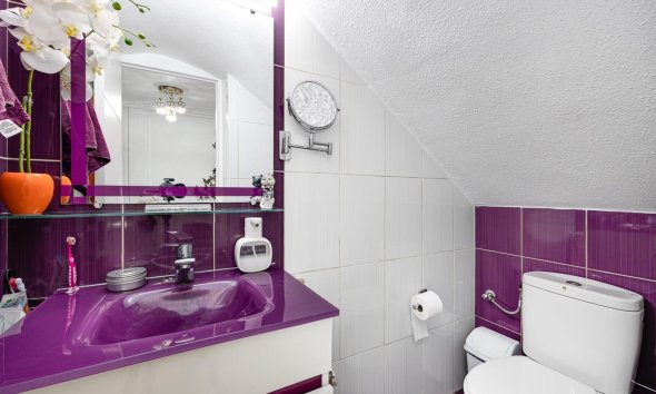 Revente - Town House -
Torrevieja - Calas Blanca