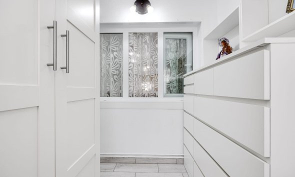 Revente - Town House -
Torrevieja - Calas Blanca