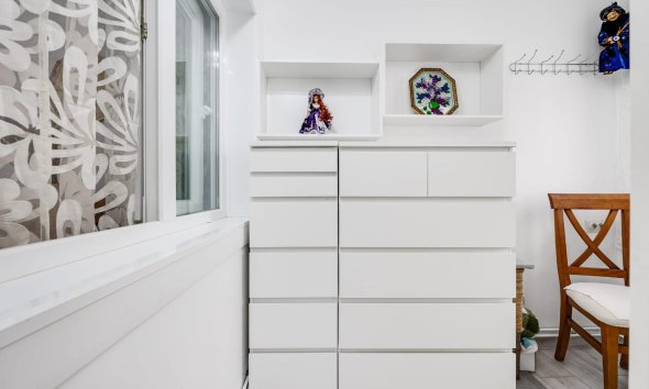 Revente - Town House -
Torrevieja - Calas Blanca