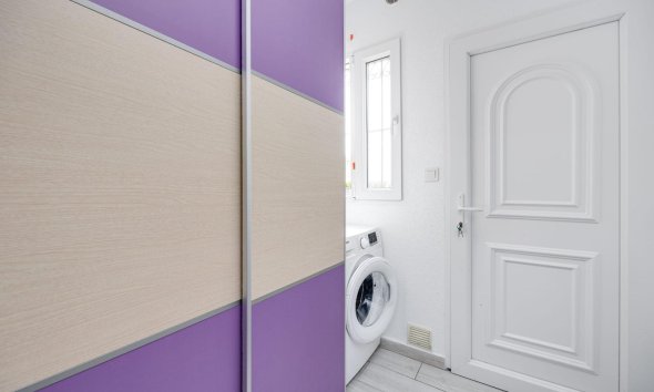 Revente - Town House -
Torrevieja - Calas Blanca