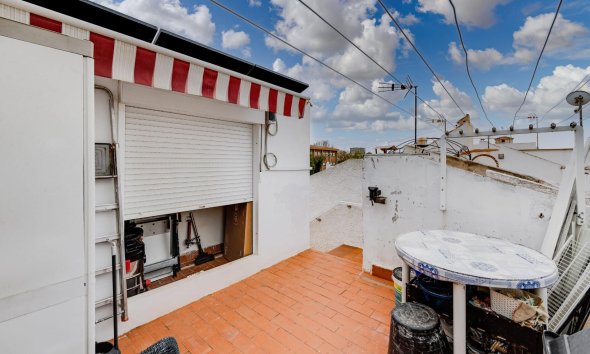 Revente - Town House -
Torrevieja - Calas Blanca