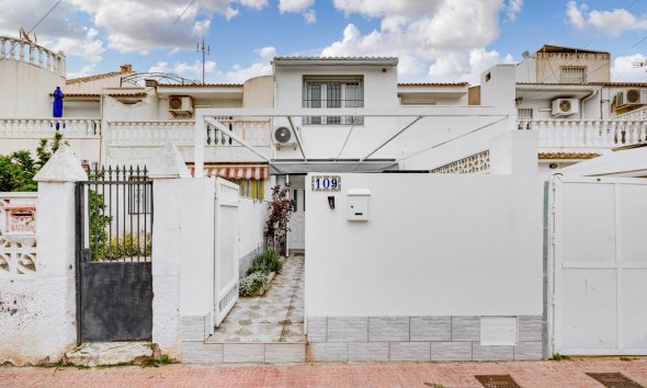 Revente - Town House -
Torrevieja - Calas Blanca