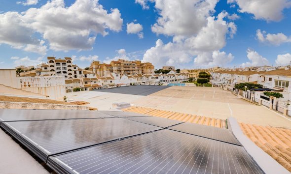 Revente - Town House -
Torrevieja - Calas Blanca