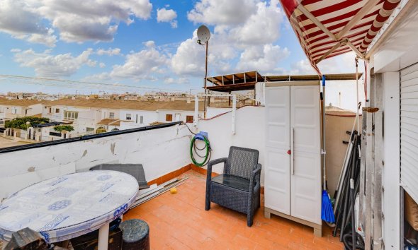 Revente - Town House -
Torrevieja - Calas Blanca