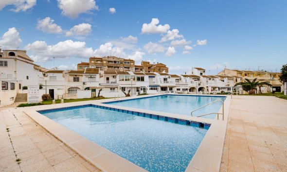 Revente - Town House -
Torrevieja - Calas Blanca
