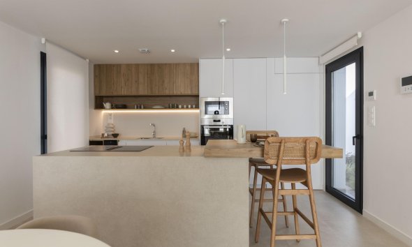 Obra nueva - Villa -
Banos y Mendigo - Altaona Golf