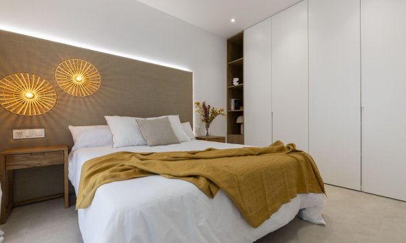 Obra nueva - Villa -
Banos y Mendigo - Altaona Golf