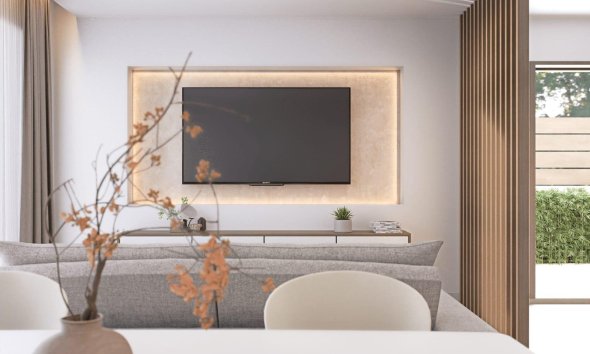 Obra nueva - Villa -
Pilar de la Horadada - pueblo