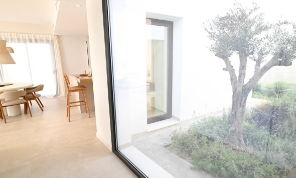 Obra nueva - Villa -
Banos y Mendigo - Altaona Golf