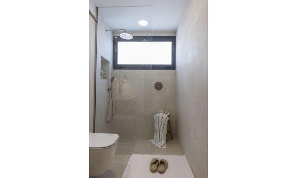 Obra nueva - Villa -
Banos y Mendigo - Altaona Golf