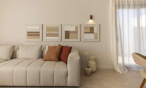 Obra nueva - Villa -
Banos y Mendigo - Altaona Golf