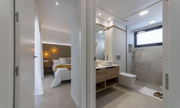 Obra nueva - Villa -
Banos y Mendigo - Altaona Golf