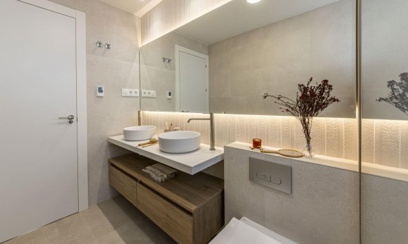 Obra nueva - Villa -
Banos y Mendigo - Altaona Golf