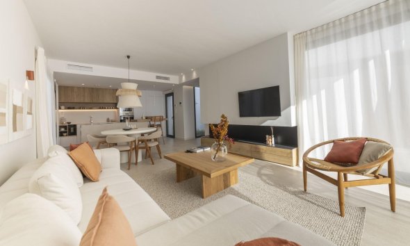 Obra nueva - Villa -
Banos y Mendigo - Altaona Golf