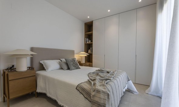 Obra nueva - Villa -
Banos y Mendigo - Altaona Golf