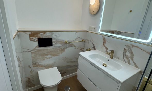 Reventa - Apartment -
Orihuela Costa - Costa Blanca