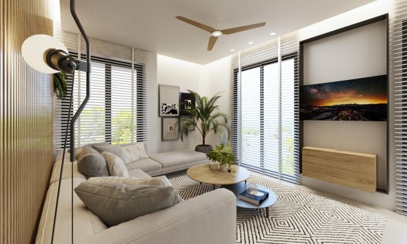 Obra nueva - Ático -
Torre Pacheco - Santa Rosalia Lake And Life Resort