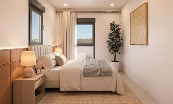 Obra nueva - Villa -
Mazarron - Camposol Golf