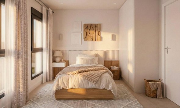 Obra nueva - Villa -
Mazarron - Camposol Golf