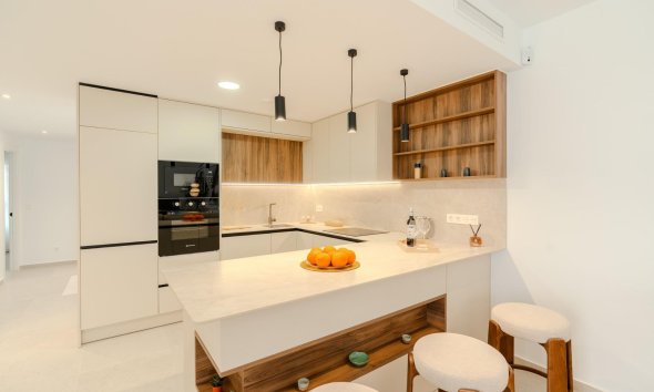 Obra nueva - Villa -
Los Alcazares - Torre del Rame