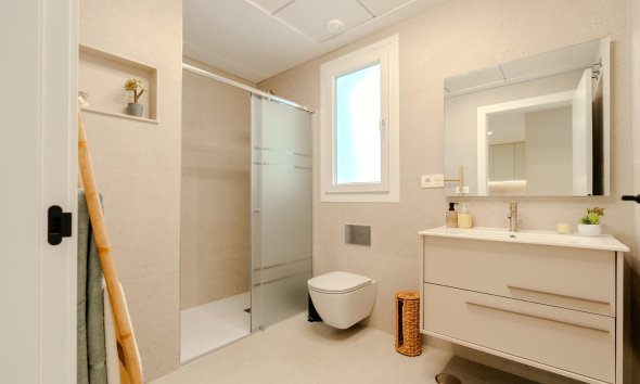 Obra nueva - Villa -
Los Alcazares - Torre del Rame