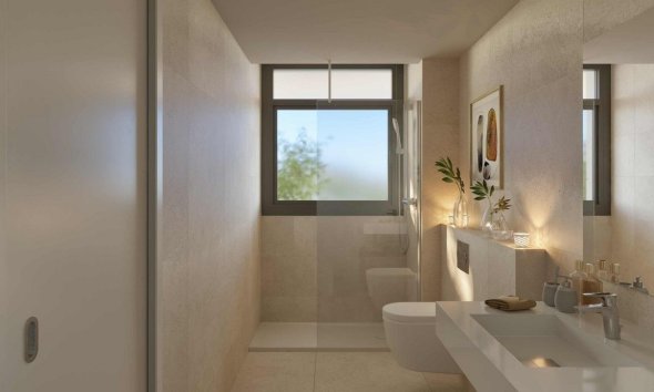 Obra nueva - Apartment -
Villajoyosa - Playa Les Torres