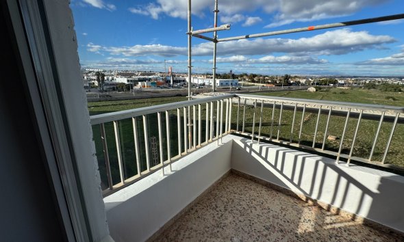 Resale - Apartment -
Torrevieja - Costa Blanca