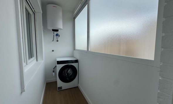 Resale - Apartment -
Torrevieja - Costa Blanca