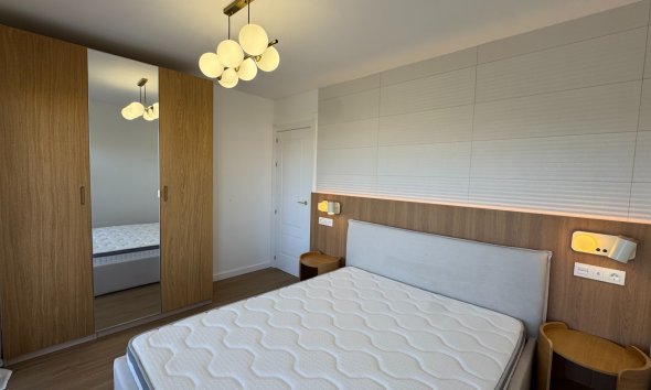 Resale - Apartment -
Torrevieja - Costa Blanca