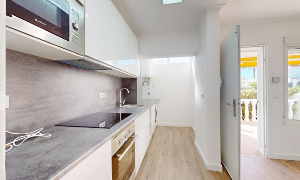 Reventa - Bungalow -
Villamartin - Costa Blanca