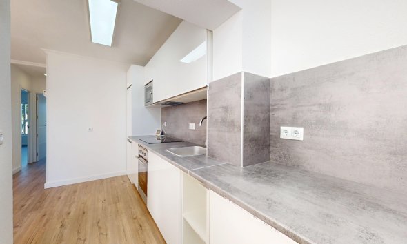 Reventa - Bungalow -
Villamartin - Costa Blanca