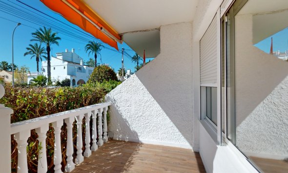 Reventa - Bungalow -
Villamartin - Costa Blanca