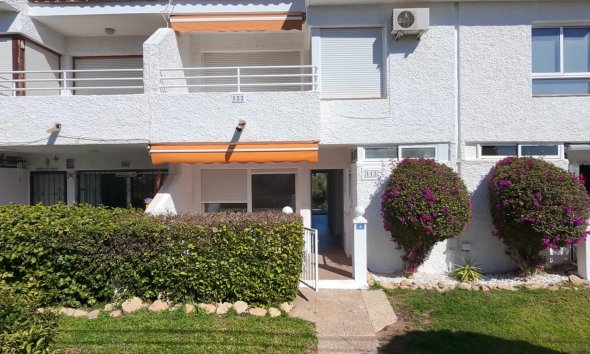 Reventa - Bungalow -
Villamartin - Costa Blanca