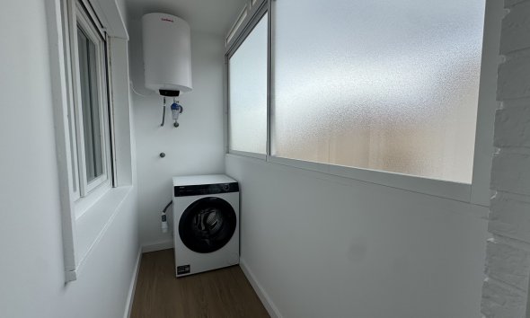 Reventa - Ático -
Punta Prima - Costa Blanca