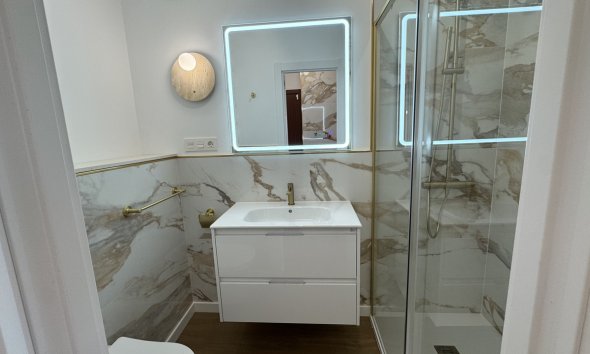 Reventa - Ático -
Punta Prima - Costa Blanca