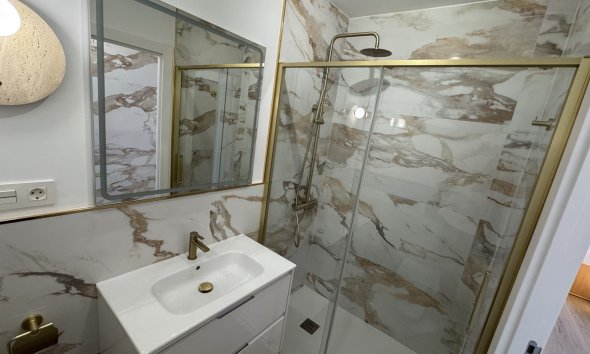 Reventa - Ático -
Punta Prima - Costa Blanca