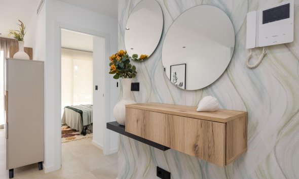 Obra nueva - Ático -
Los Alcazares - La Serena Golf