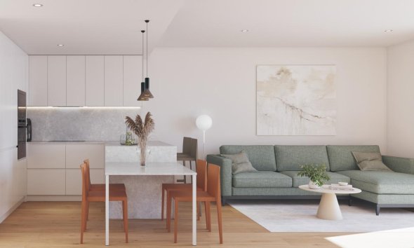 New Build - Penthouse -
San Pedro del Pinatar - Lo Pagan