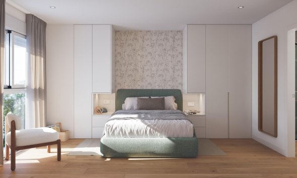 New Build - Penthouse -
San Pedro del Pinatar - Lo Pagan