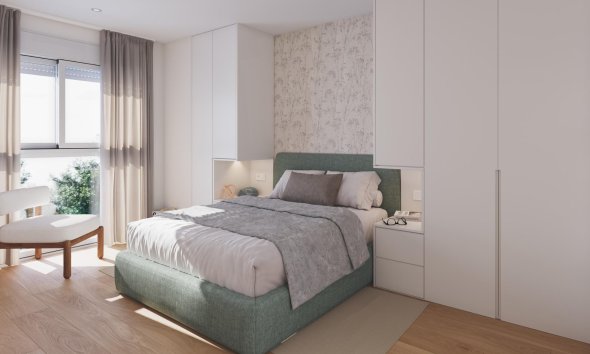 Obra nueva - Apartment -
San Pedro del Pinatar - Lo Pagan