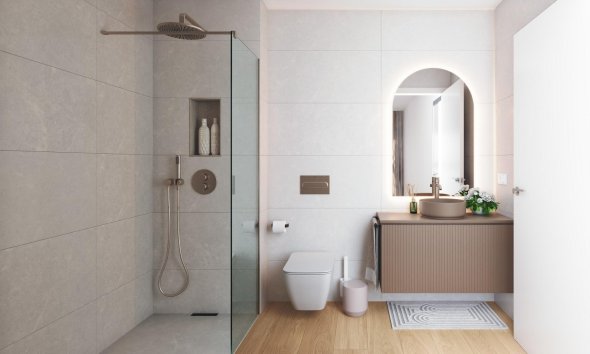 Obra nueva - Apartment -
San Pedro del Pinatar - Lo Pagan