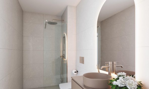 Obra nueva - Apartment -
San Pedro del Pinatar - Lo Pagan