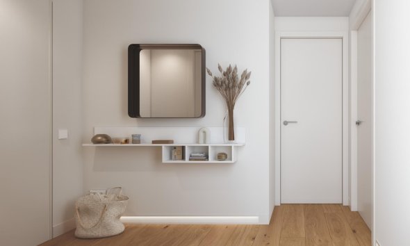 Obra nueva - Apartment -
San Pedro del Pinatar - Lo Pagan