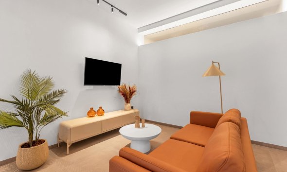 Obra nueva - Apartment -
Torrevieja - Playa Los Naufragos