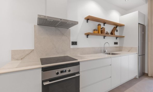 Obra nueva - Apartment -
Torrevieja - Playa Los Naufragos