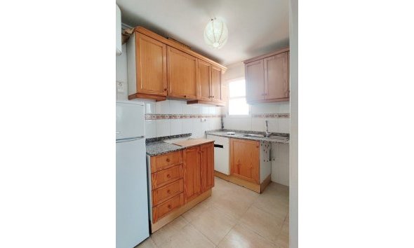 Reventa - Apartment Penthouse -
Torrevieja - Costa Blanca