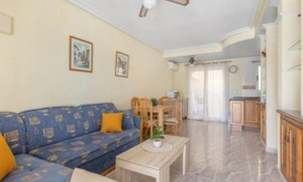 Revente - Semi Detached -
Orihuela Costa