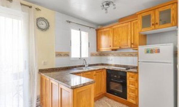 Revente - Semi Detached -
Orihuela Costa