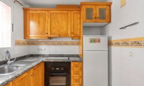 Revente - Semi Detached -
Orihuela Costa