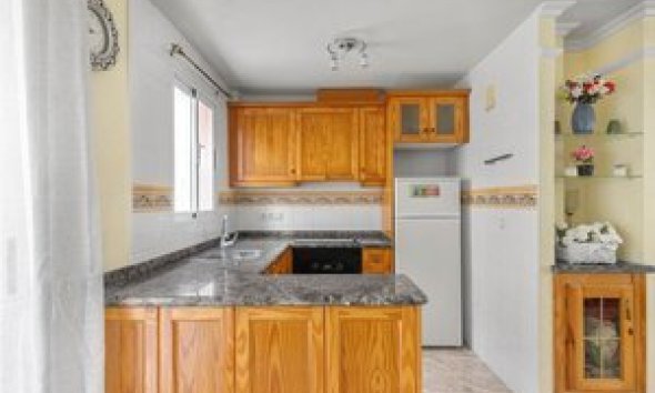 Revente - Semi Detached -
Orihuela Costa